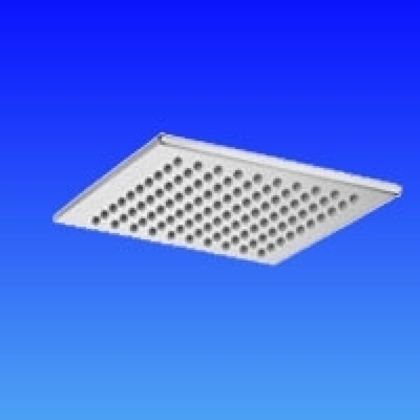 DIFUZOR DUS PATRAT SYNCRO D200mm ANTICALCAR,1/2''