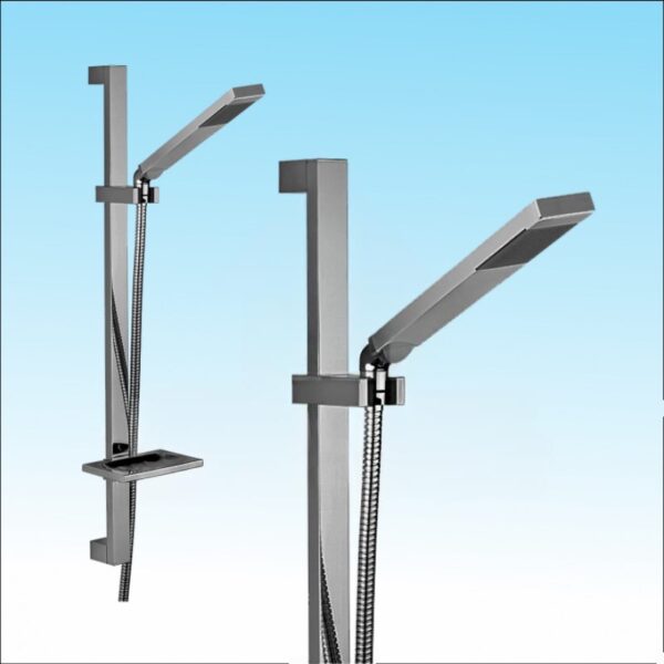 BARA COMPLETA DUS LEVEL PATRATA CROM