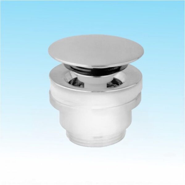 VENTIL DE SCURGERE ALB OPAC TIP CLIC-CLAC SCURT 1 1/4"