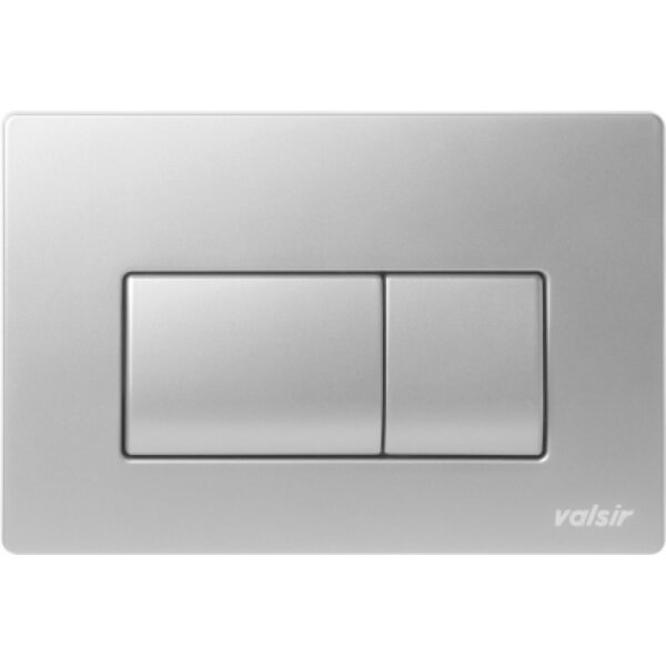 PLACA COMANDA P1 215X145 CROM. PNEUMATICA