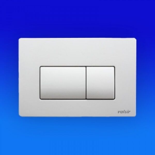 PLACA DUBLA COMANDA CROM PT TROPEA 3