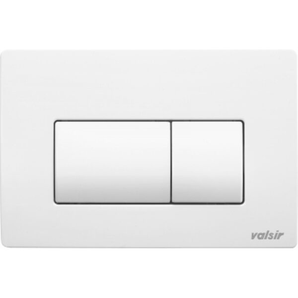 PLACA DUBLA COMANDA 215X145 ALBA MATA PNEUMATICA