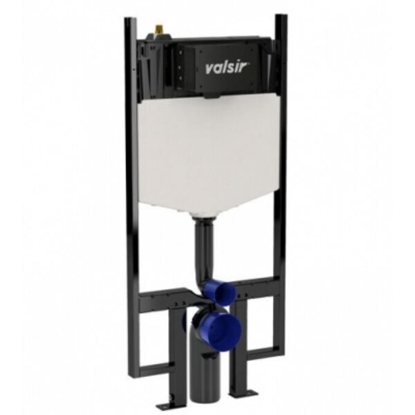 REZ.WC INGROP.TROPEA S BLOCK S90 MECH.D.90+CADRU METALIC