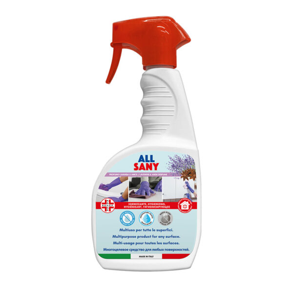 Detergent universal, ALL SANY, 750 ml (Italia)